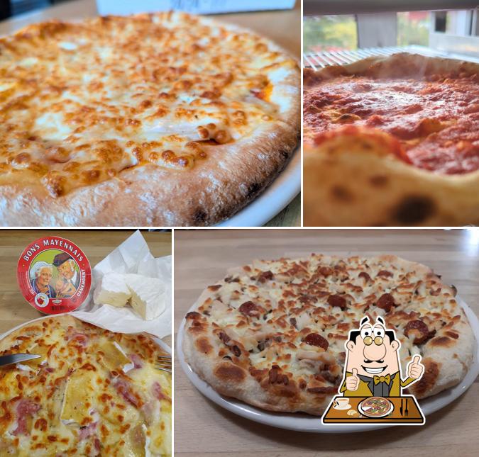 Forcé pizza 24/24