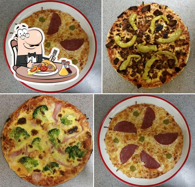 Pico-Pizza