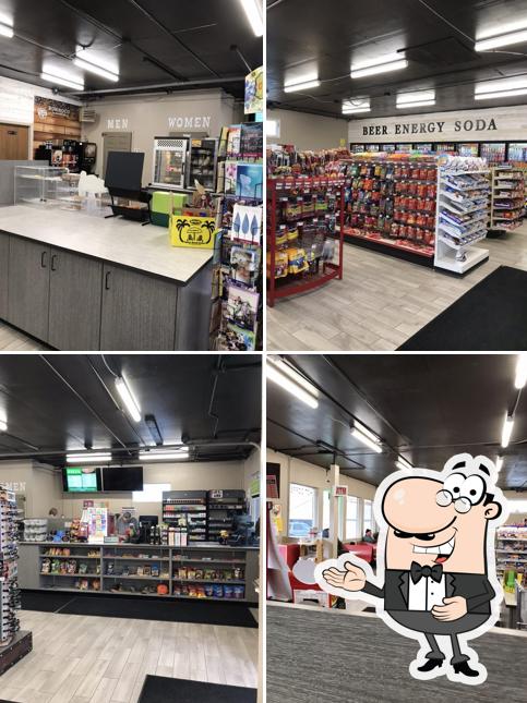 Short Stop Convenience Shop