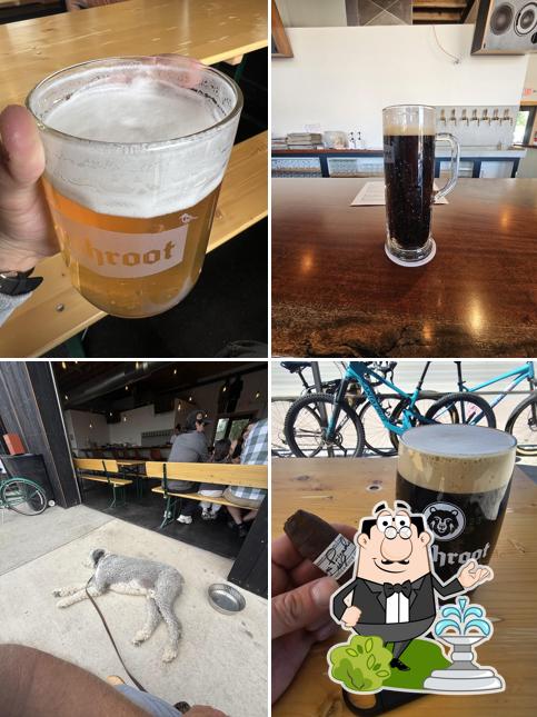 Pushroot Brewing Company