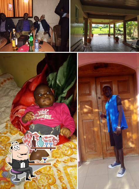 Amagoro Country Estate Club House