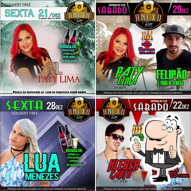 Anexo Bar e Petiscaria