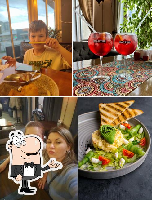 Интерьер "Bur Bar"