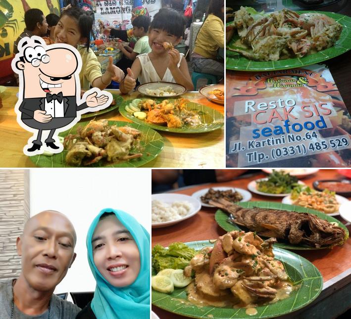 Cak Sis Seafood & Lalapan