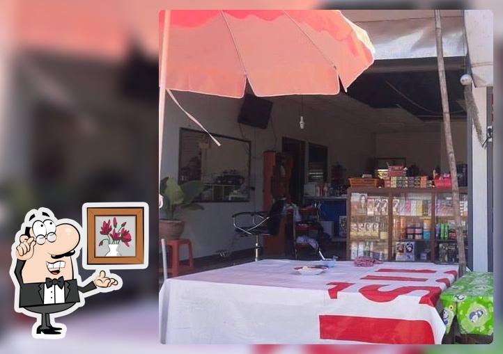 ร้านตุ๊กตาบาร์เบอร์ อาหารตามสั่ง