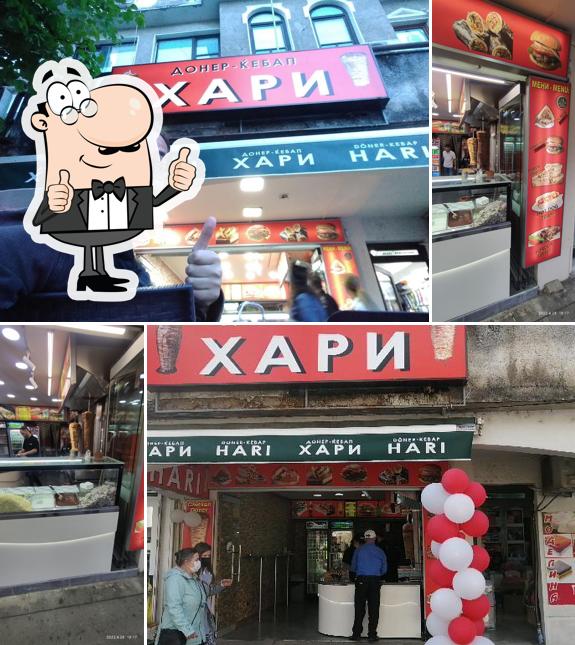 Doner Kebap Hari