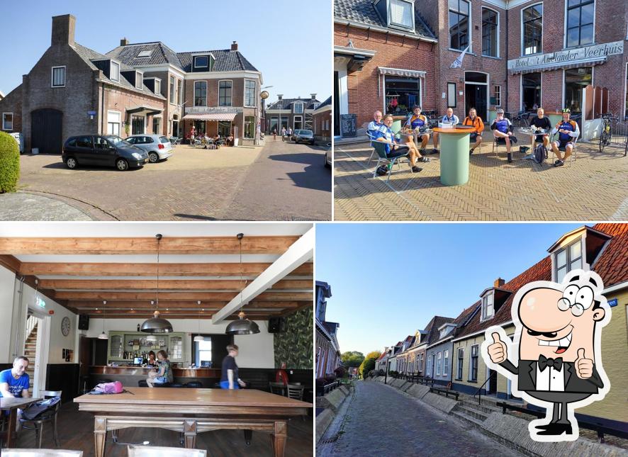 Het Amelander Veerhuis