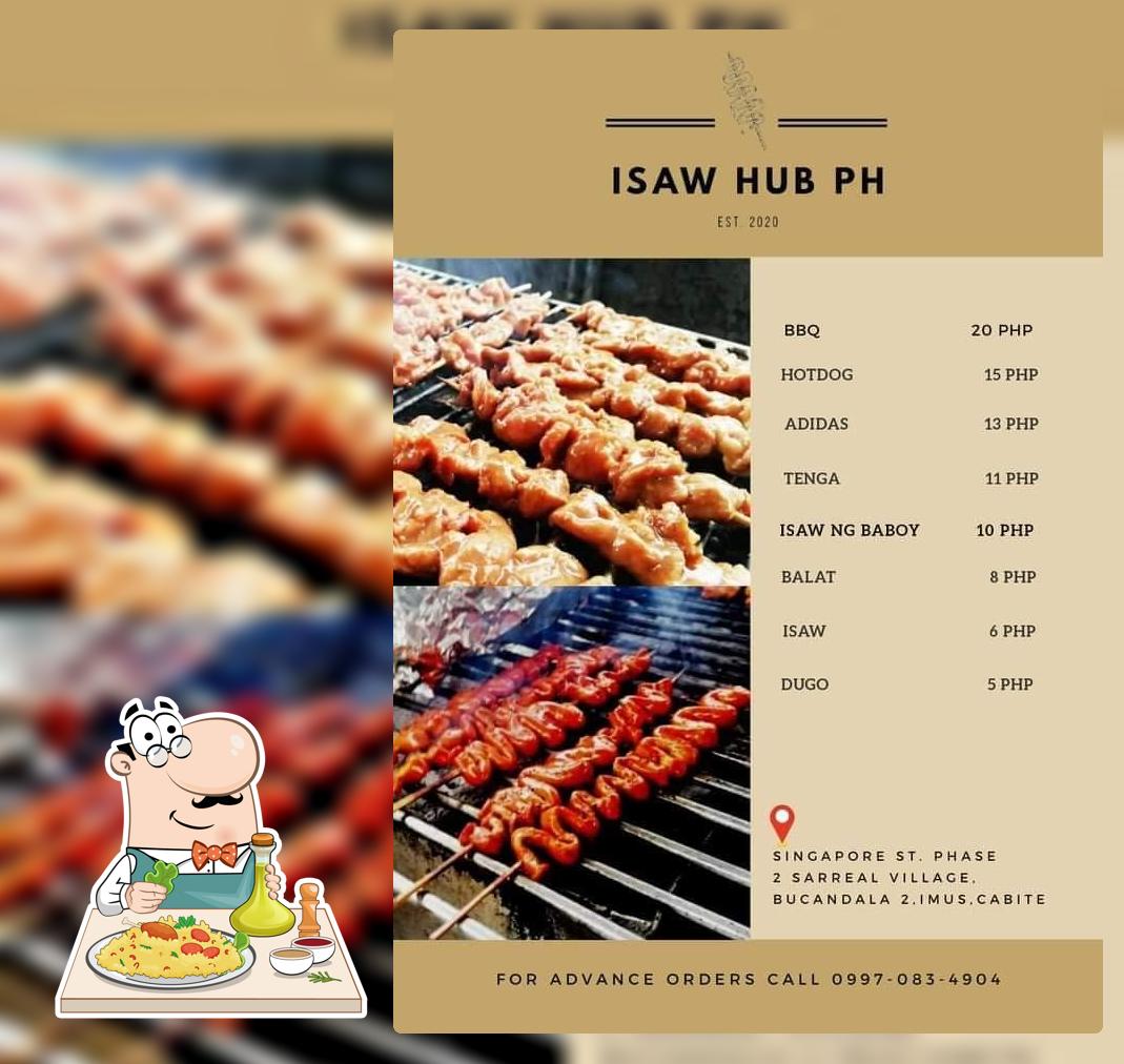 Isaw hub ph