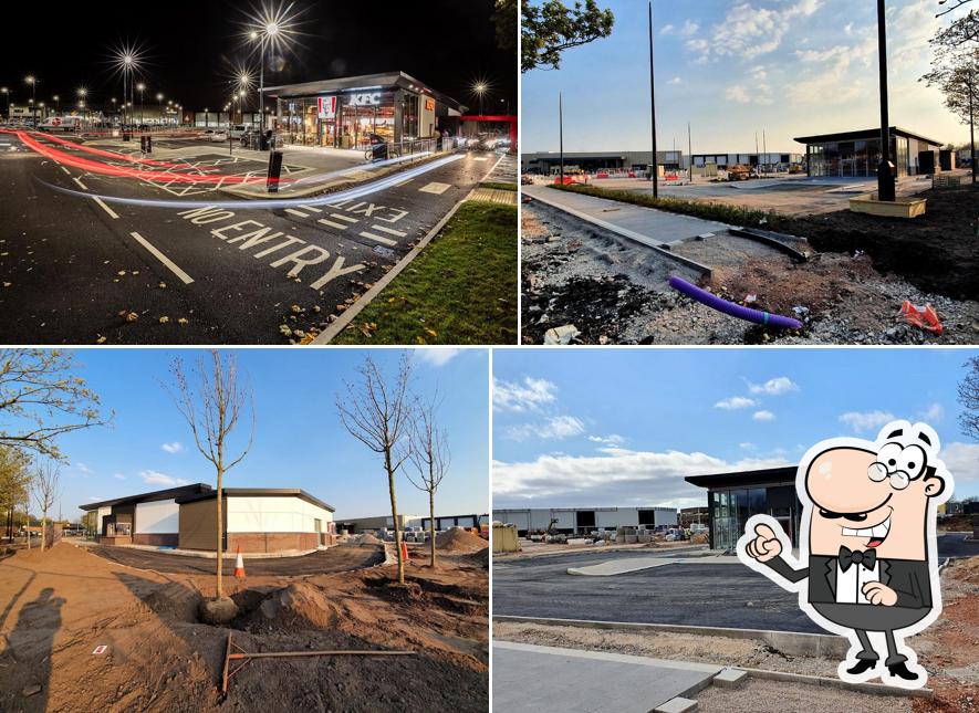 KFC Kirkby - St. Modwen