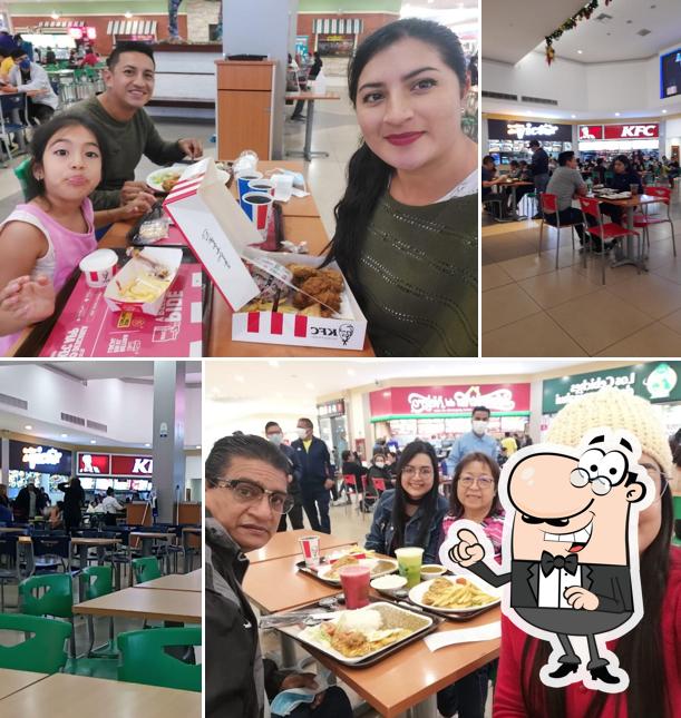 KFC - Paseo Shopping Riobamba