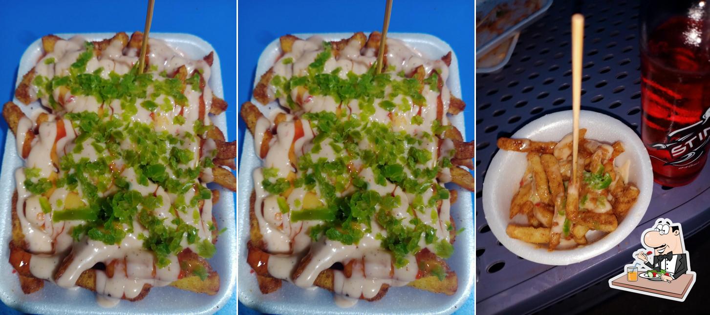 Karachi Finger Fries