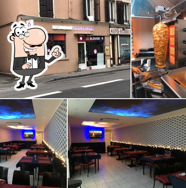 Le Blouge NANCY