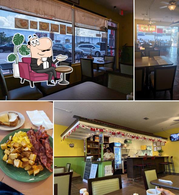 Lemon Leaf Cafe