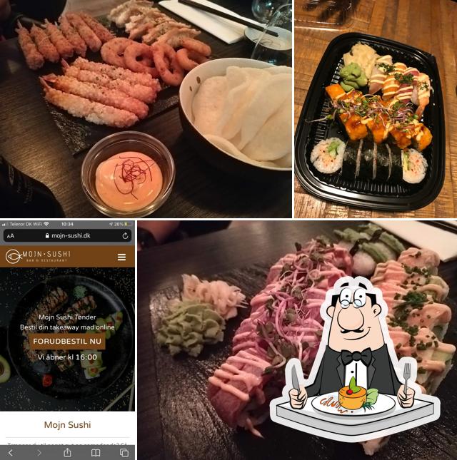 Mojn Sushi