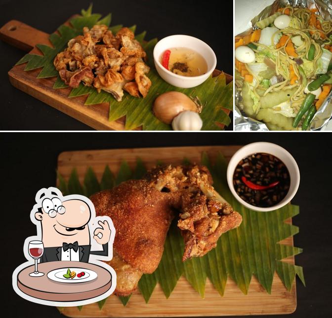 Mr. Krispy Crispy Pata Mabalacat