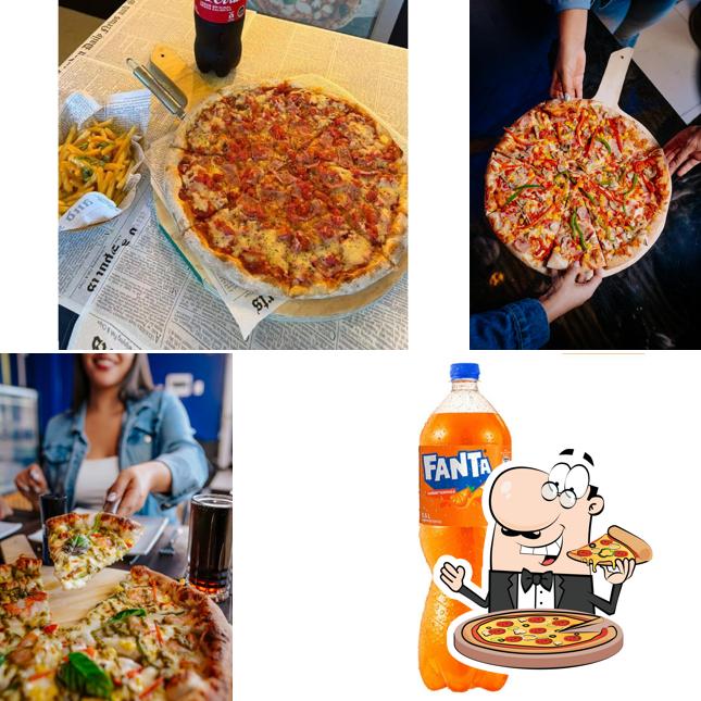 Mundo Pizza Coronel