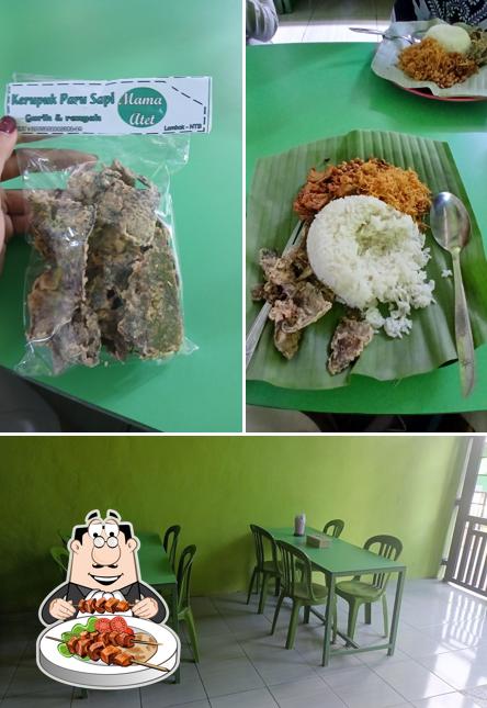 NASI BALAP PUYUNG GENERASI PERTAMA