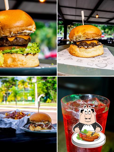 Na Orla Burger