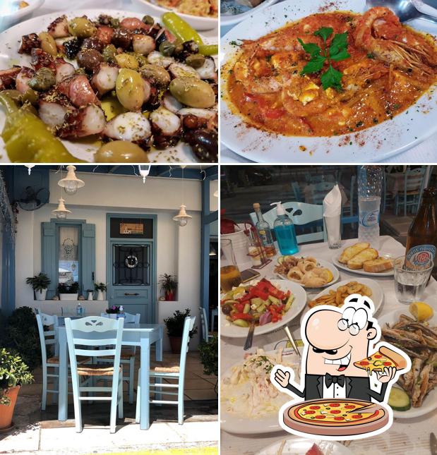 Ψαροταβέρνα Ο Γιώργος