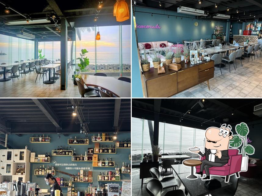 枋寮椰們海景餐廳Pi coconut