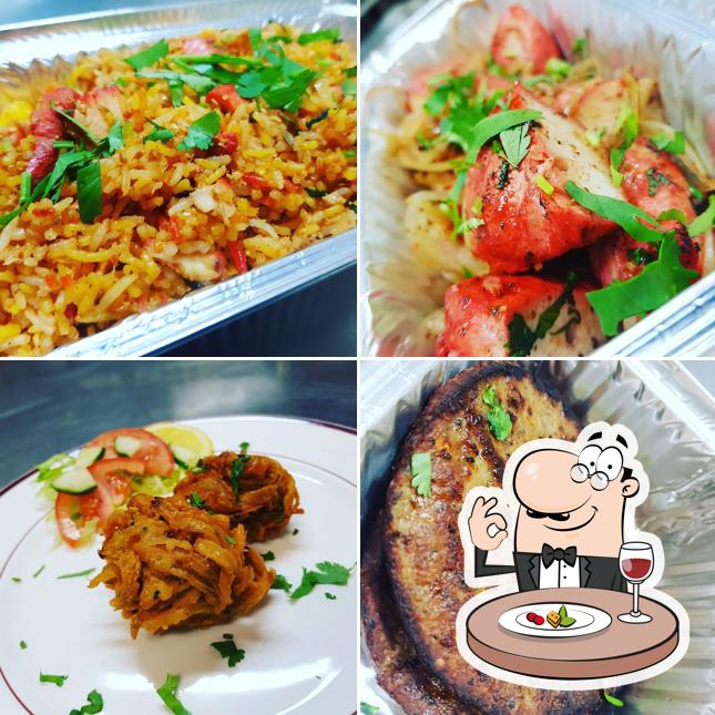 Riddings Tandoori Indian Takeaway