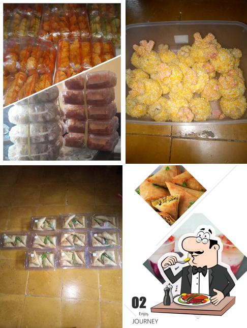 Samosa Umi Ridhwan