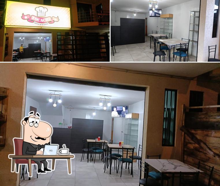 TOCACHI RESTAURANTE