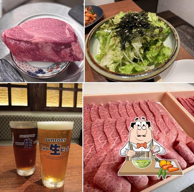 Yakiniku Daitomiraku Hanaten