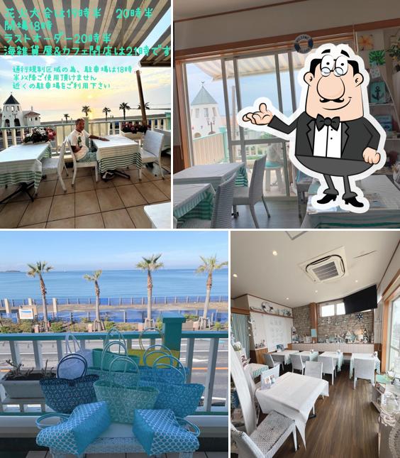 海雑貨&BAR Aperitivo