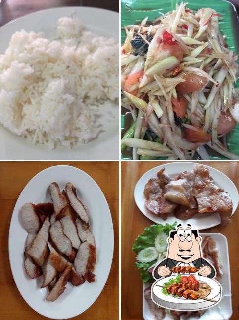 ร้านเจ๊บาง-อ่างมาบประชัน