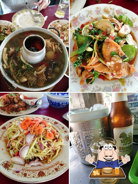 สวนอาหารบ้านคุณตา