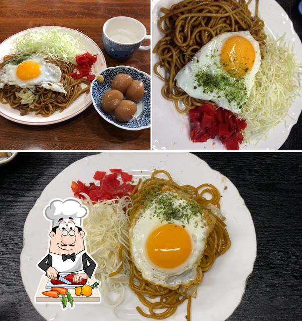 やや 横手やきそば