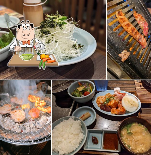 焼肉苑 咲万 多治見本店