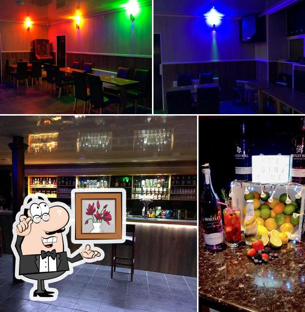 The Station Bar