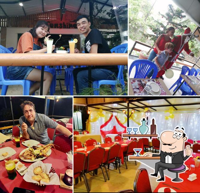 Sunshine Fusion Restaurant