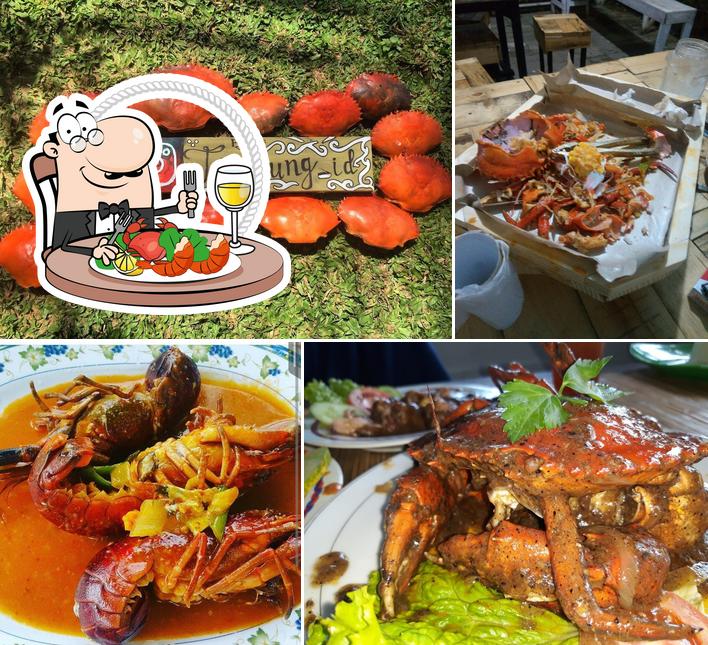 TapSung Seafood Padang