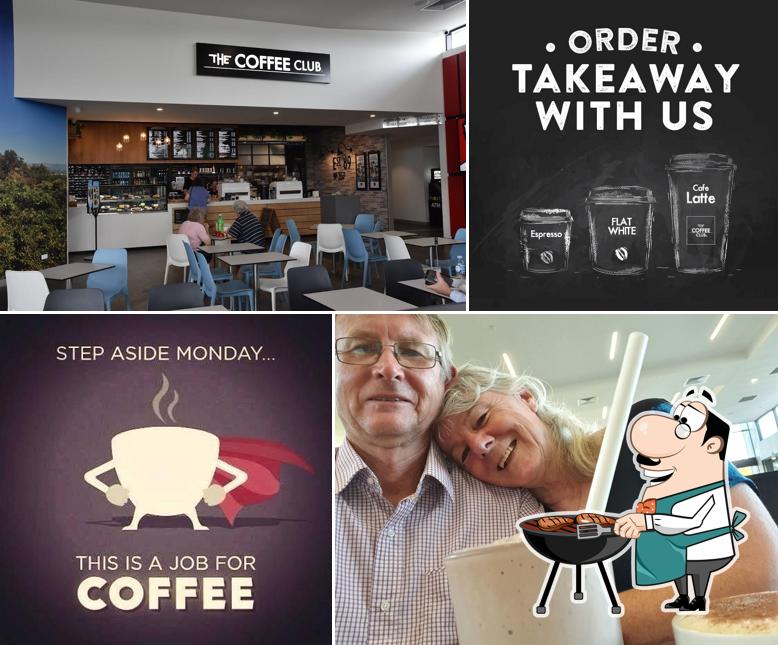 The Coffee Club Café - Chinderah