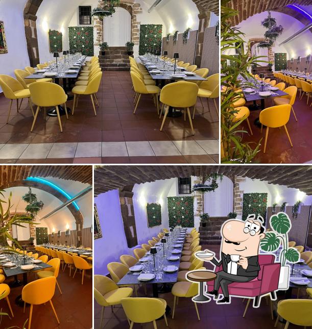 V Garden Restaurant