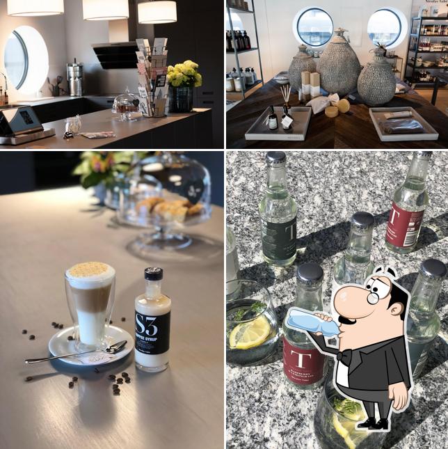 Kaffebutik