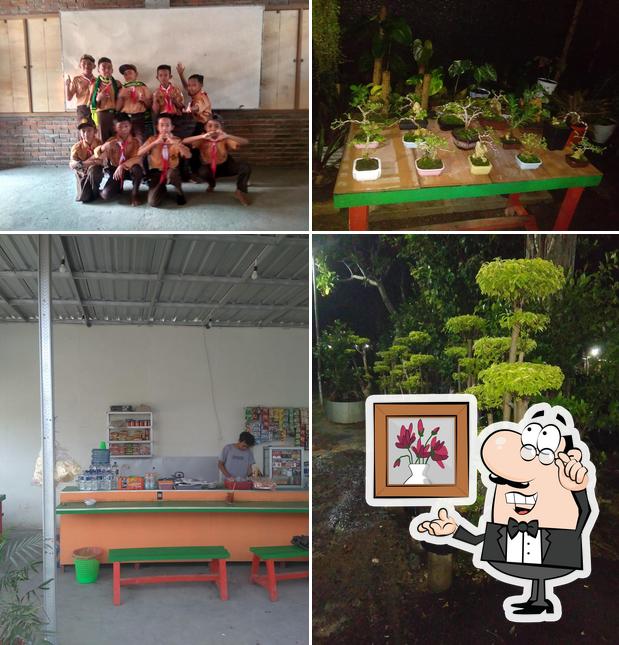 Kopi Jembatan Cak Kim