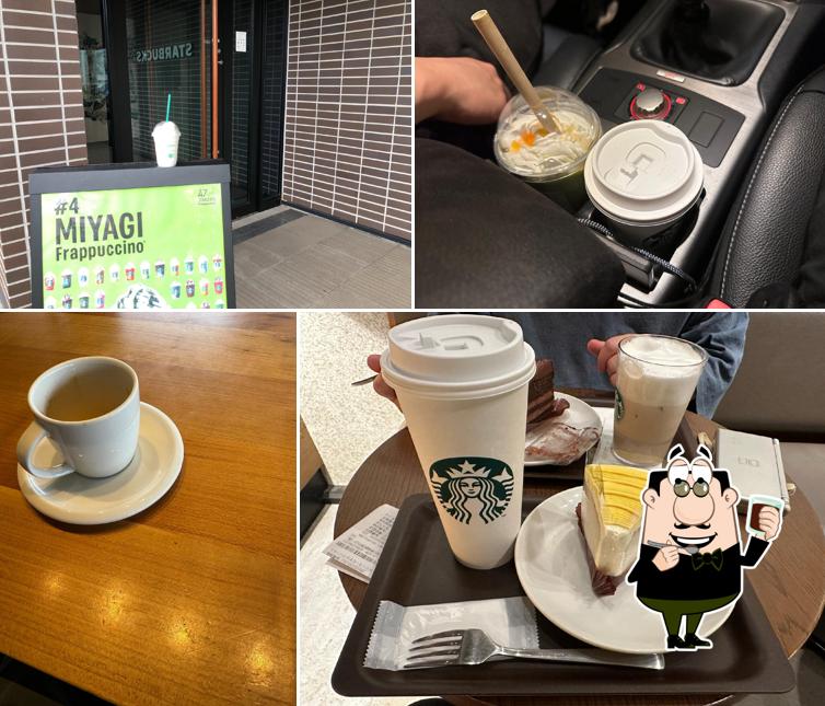 Starbucks Coffee - Sendai Rokuchonome