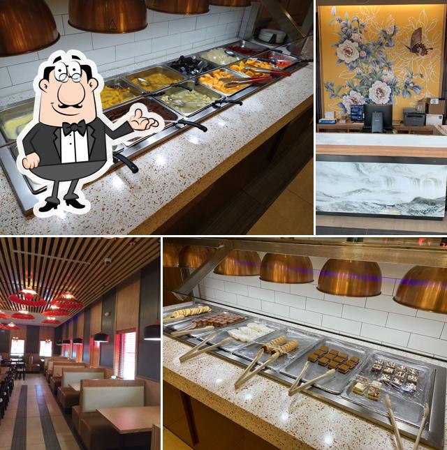China One Buffet