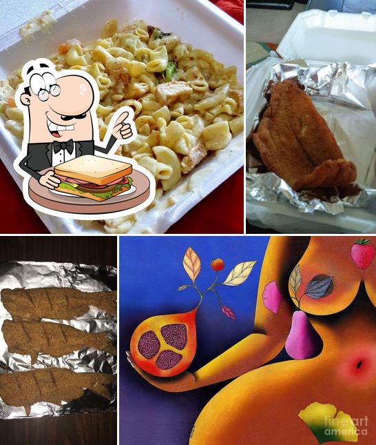 Rjs Comfort Foods