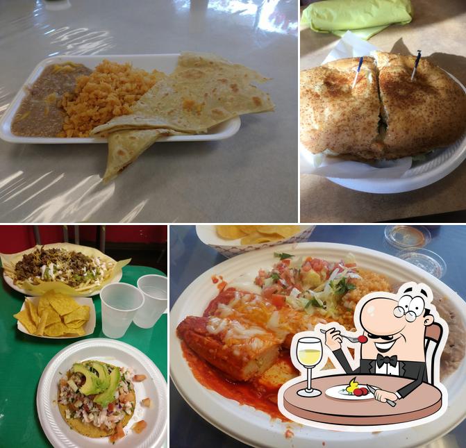 Doña Mary Mexican Grill