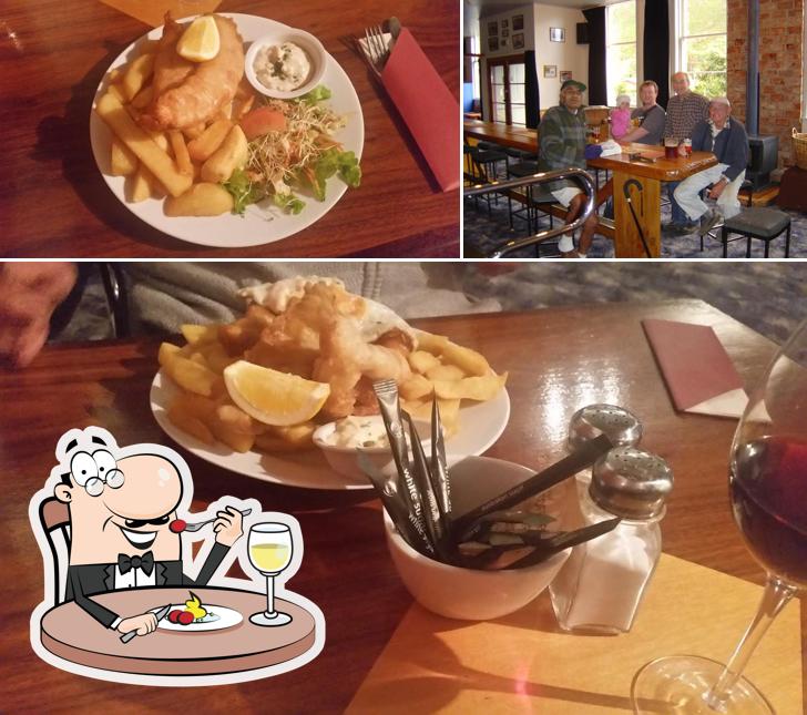 Goldfields Cafe and Bar