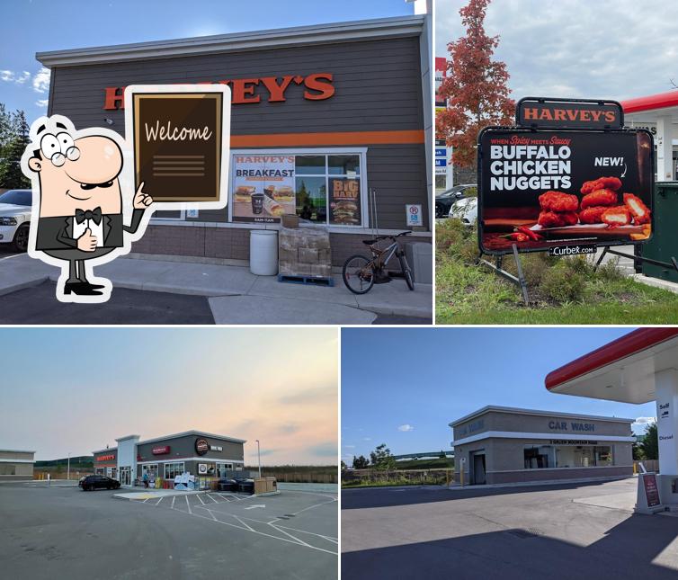 Harvey's