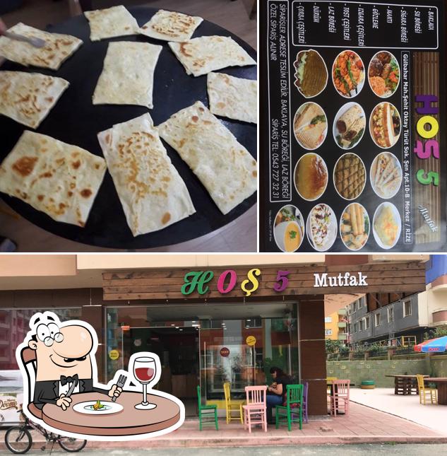 Hoş 5 Cafe