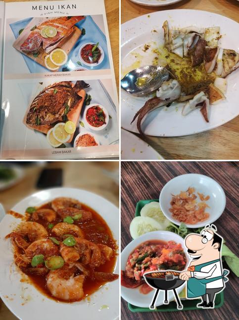 Ikan Bakar Bulog Baru