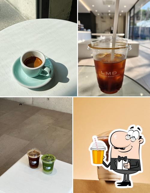 LMD Coffee Roasters (Bang Na KM. 13)