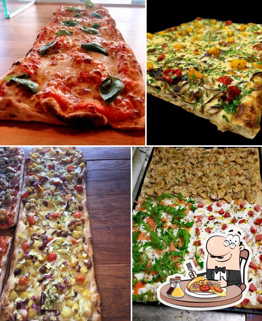 MASTRO LA PIZZA ITALIANA